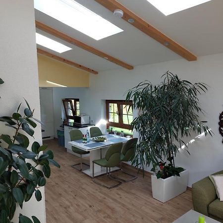Ferienhaus In Bernau Bei Berlin Exterior photo