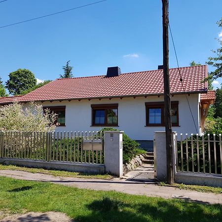 Ferienhaus In Bernau Bei Berlin Exterior photo