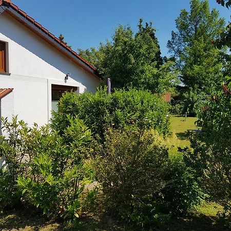 Ferienhaus In Bernau Bei Berlin Apartment Exterior photo