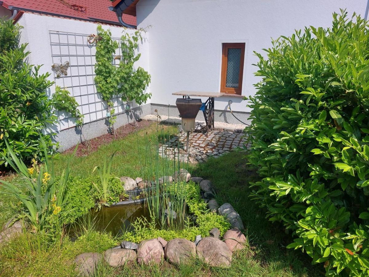 Ferienhaus In Bernau Bei Berlin Exterior photo