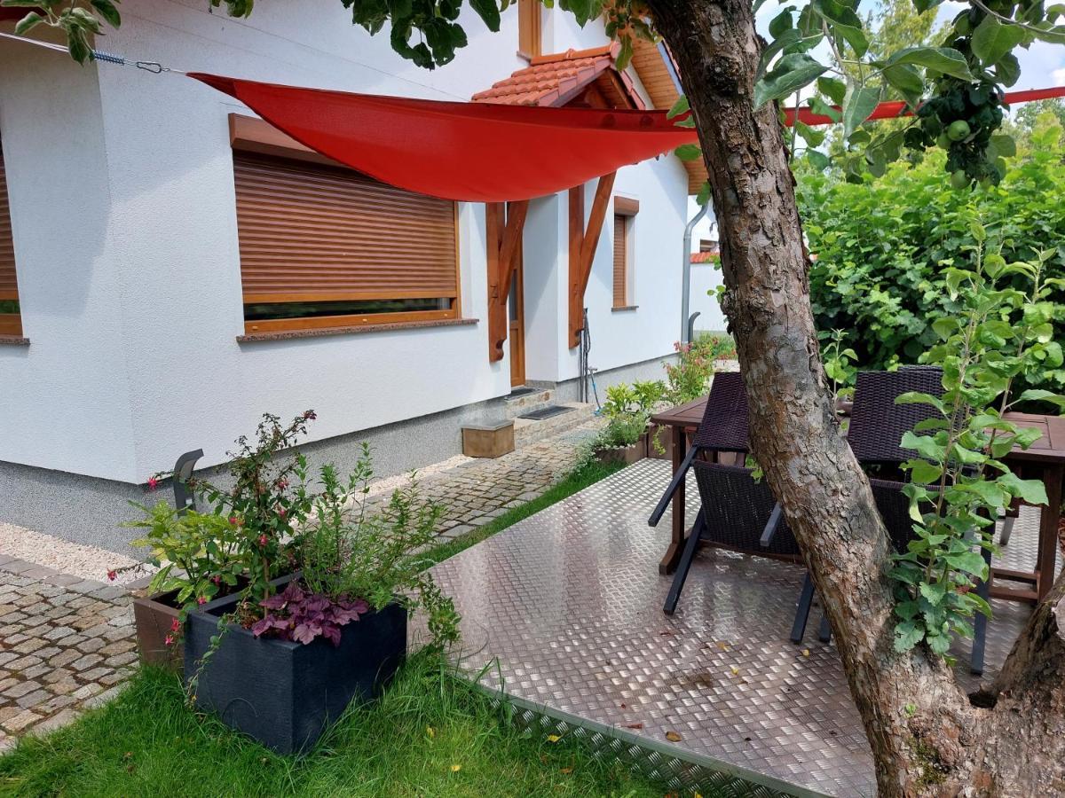 Ferienhaus In Bernau Bei Berlin Exterior photo