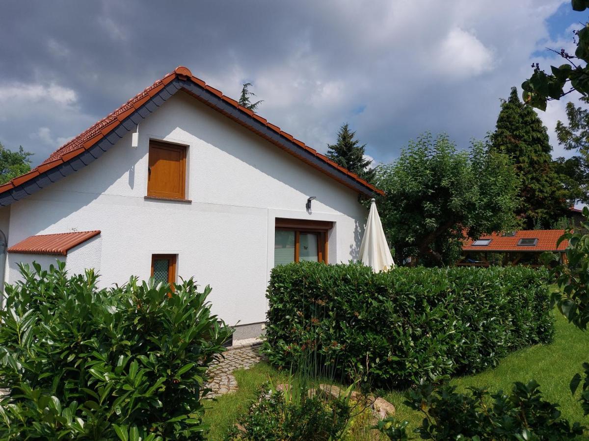 Ferienhaus In Bernau Bei Berlin Apartment Exterior photo