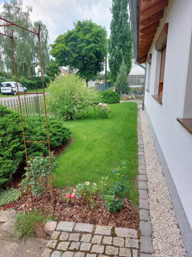 Ferienhaus In Bernau Bei Berlin Apartment Exterior photo