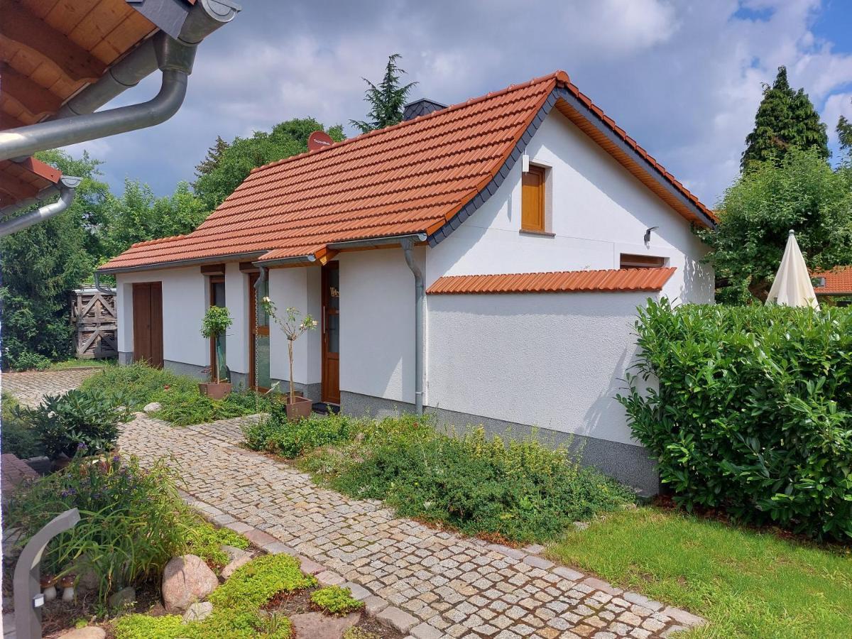 Ferienhaus In Bernau Bei Berlin Exterior photo