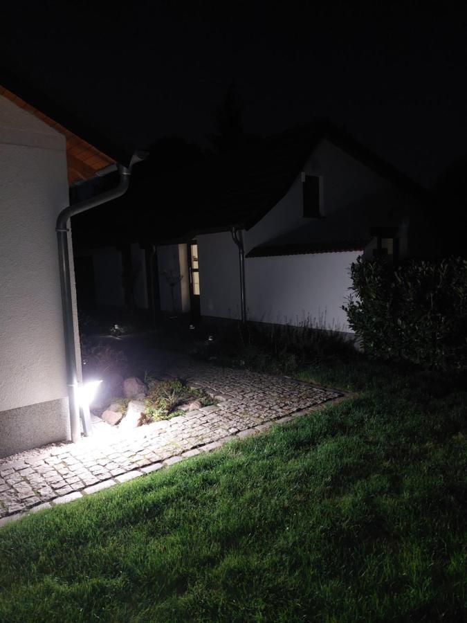 Ferienhaus In Bernau Bei Berlin Exterior photo