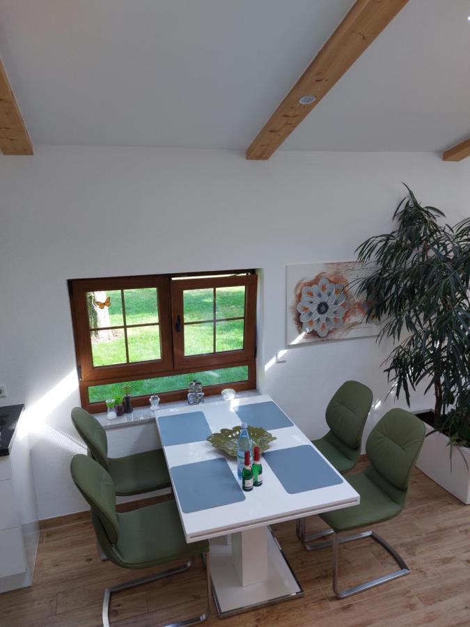 Ferienhaus In Bernau Bei Berlin Exterior photo