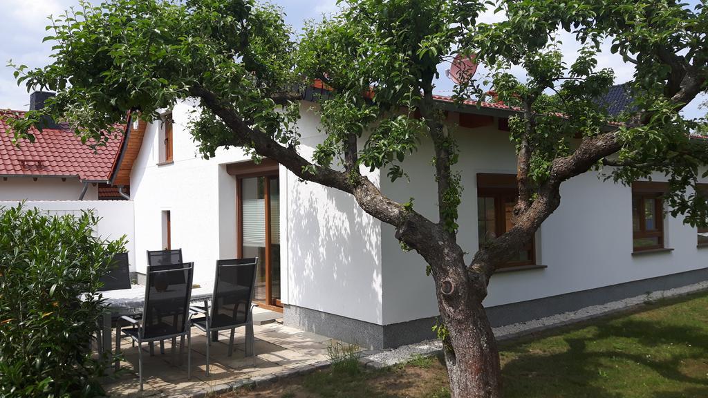 Ferienhaus In Bernau Bei Berlin Exterior photo