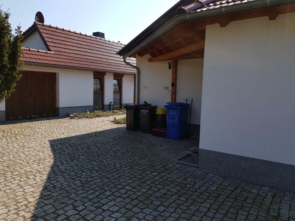 Ferienhaus In Bernau Bei Berlin Exterior photo
