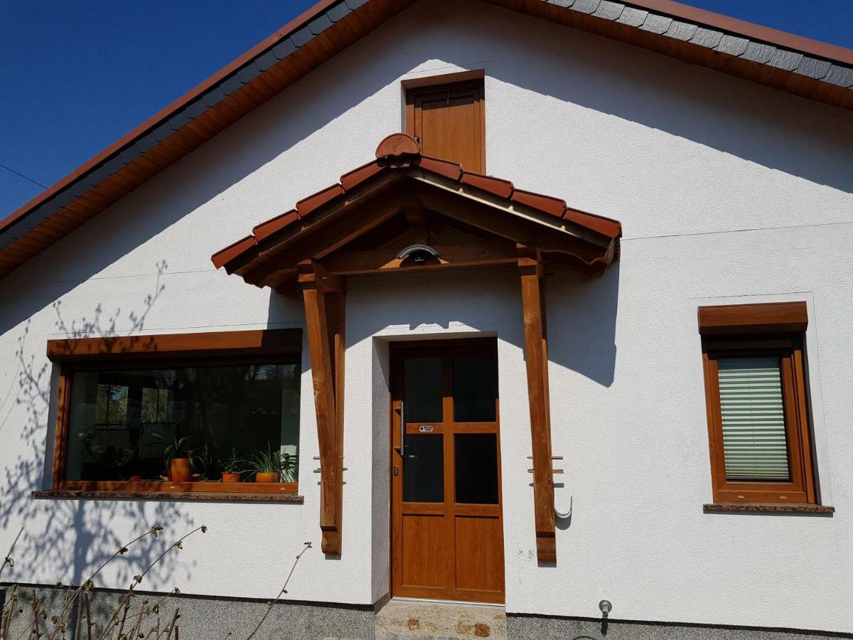 Ferienhaus In Bernau Bei Berlin Exterior photo