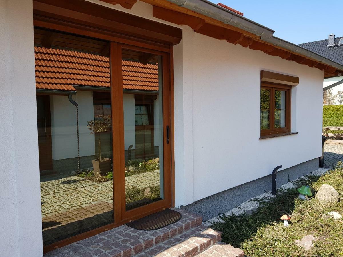 Ferienhaus In Bernau Bei Berlin Exterior photo